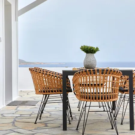 Victoria's Dream, In Paros 度假居 纳乌萨