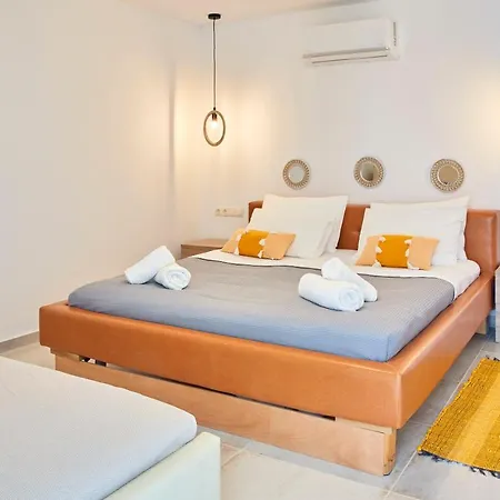 Victoria's Dream, In Paros 度假居 *