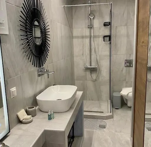 بيت للعطل Victoria's Dream, In Paros ناوسا