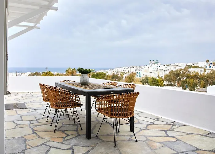 بيت للعطل Victoria's Dream, In Paros