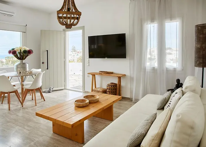 بيت للعطل Victoria's Dream, In Paros *