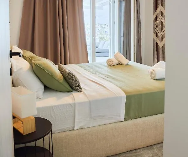 Victoria's Dream, In Paros بيت للعطل ناوسا