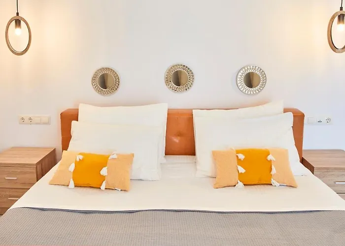 Victoria's Dream, In Paros بيت للعطل ناوسا