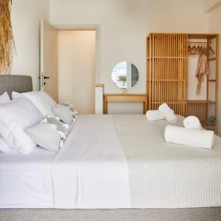 Victoria's Dream, In Paros Tatil Evi