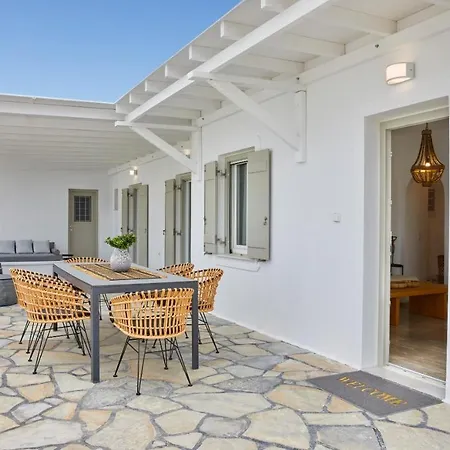 Tatil Evi Victoria's Dream, In Paros Zambujeira do Mar