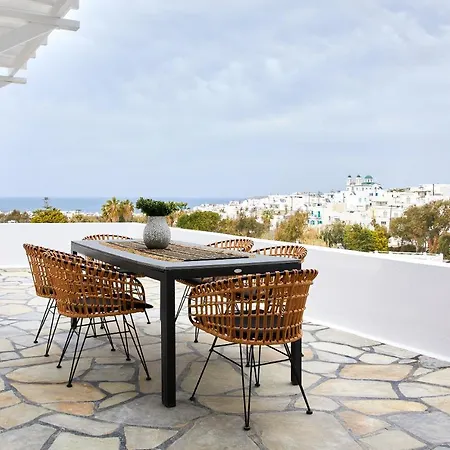 Tatil Evi Victoria's Dream, In Paros