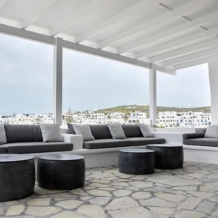 Tatil Evi Victoria's Dream, In Paros