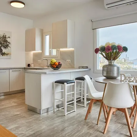 Victoria's Dream, In Paros Holiday home