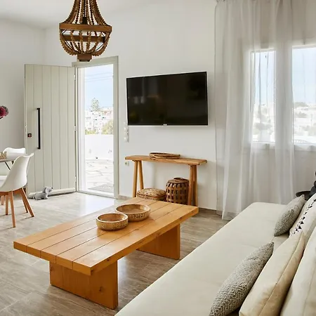 Tatil Evi Victoria's Dream, In Paros *