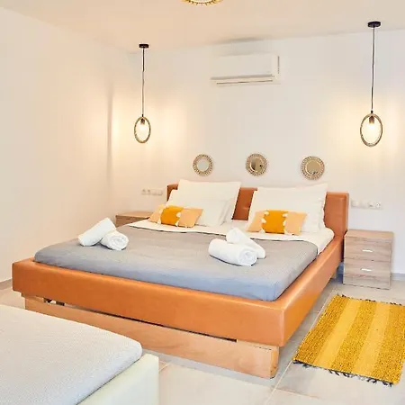 Tatil Evi Victoria's Dream, In Paros