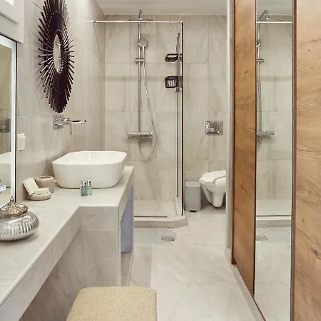 Tatil Evi Victoria's Dream, In Paros Zambujeira do Mar