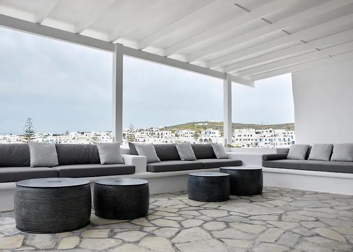 Tatil Evi Victoria's Dream, In Paros