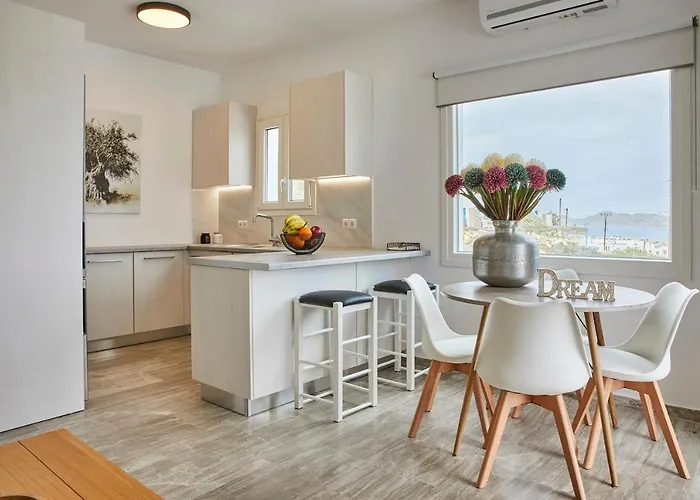 Victoria's Dream, In Paros Tatil Evi