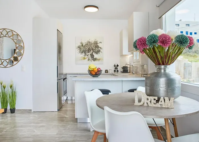 Tatil Evi Victoria's Dream, In Paros