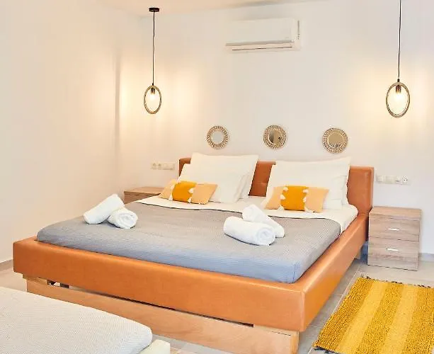 Tatil Evi Victoria's Dream, In Paros