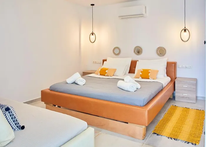 Victoria's Dream, In Paros Tatil Evi *