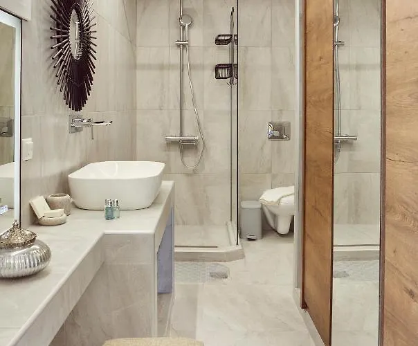 Tatil Evi Victoria's Dream, In Paros Zambujeira do Mar